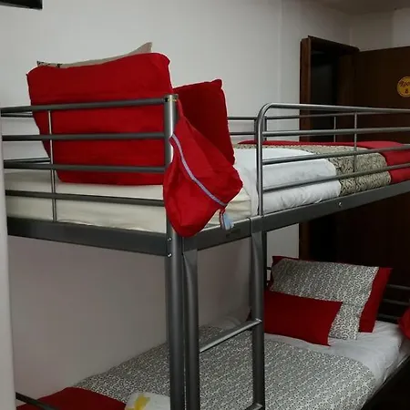 Turkish Style Hostal Lisboa