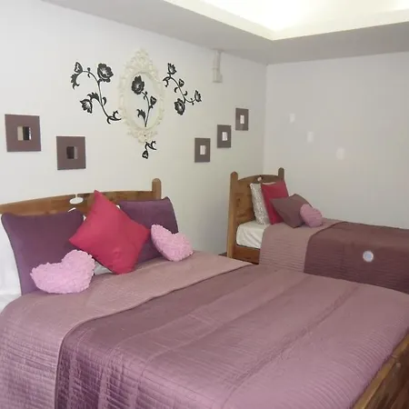 Turkish Style Hostal Lisboa