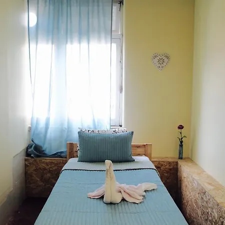 Turkish Style Hostel