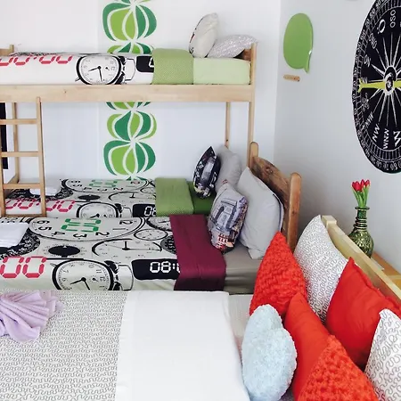 Хостел Turkish Style *