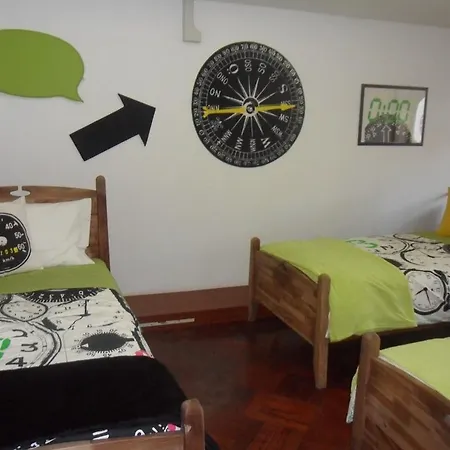 Turkish Style Hostel *