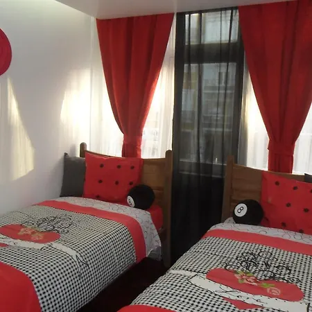 Turkish Style Hostel