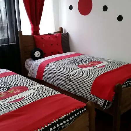 Turkish Style Auberge de jeunesse *
