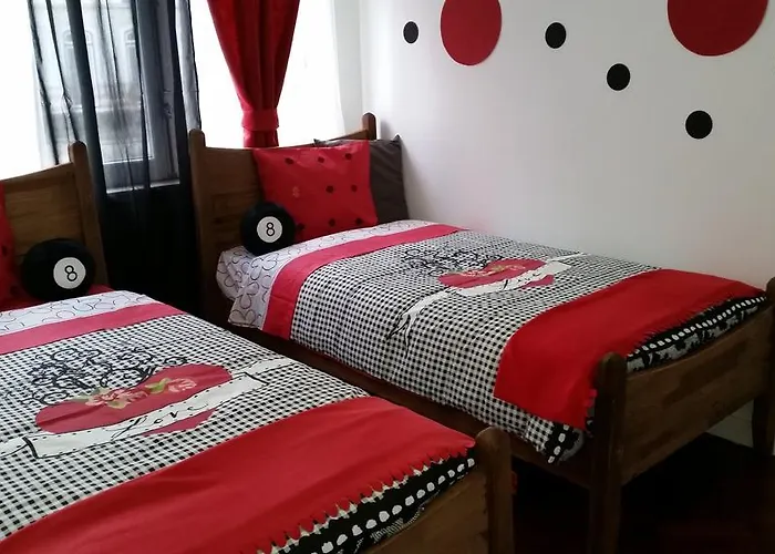 Turkish Style بيت شباب *