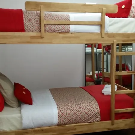 土耳其风格旅舍