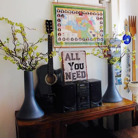 旅馆 土耳其风格旅舍