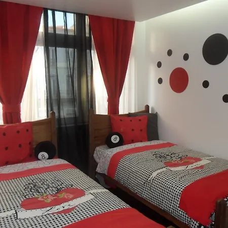 土耳其风格旅舍 旅馆 *