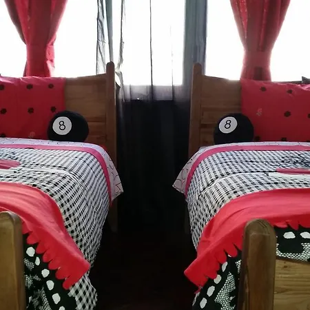 土耳其风格旅舍 *